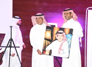فنون جازان تكرم الحربي والصلهبي