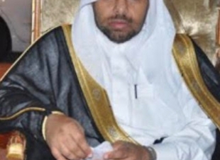 محافظ البرك ال عبده يرفع التهنئة لخادم الحرمين الشريفين 