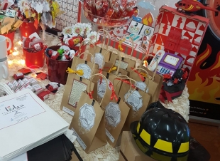 المتوسطة ال44 تتفاعل مع اليوم العالمي للدفاع المدني