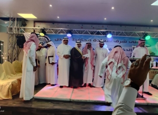 الدكتور يوسف العارف يفوز بجائزة مسابقة محافظ خليص للشعر الفصيح