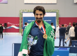 الأهلي بطلاً لبطولة أندية غرب آسيا الثالثة لكرة الطاولة بالمنامة