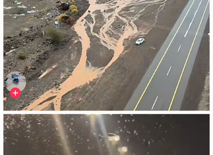 أمطار المدينة المنورة… وتحذيرات من مجاري السيول وعادات موسمية متوارثة  