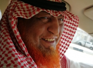 الكبش يشكر كلّ­َ من زاره في المستشفى أو سأل عنه