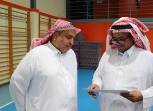 ختام دورة ترفيع حكام كرة الطاولة 