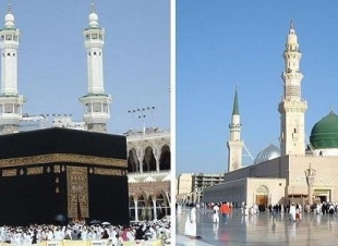 (مراحل السماح بأداء العمرة والزيارة تدريجيا)