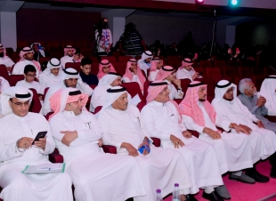 الصلهبي  ملتقى اللغة العربية ليلة تاريخية في عمر نادي جازان الأدبي