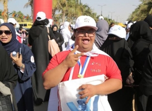 مركز العون ينظم فعالية 