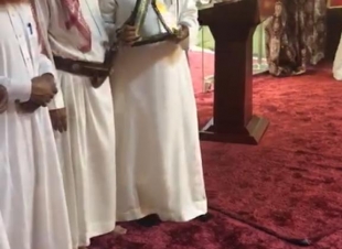  قبيلة ال جعوني بالسلامة والشقيق ونخلان والدهناء والعالية والرايغة  والنحس والهيجة يحتفلون بعيد الفطر المبارك 