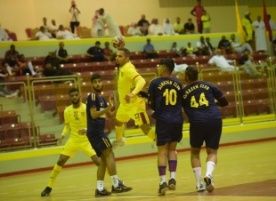 *فوز أندية حراء والجزيرة وعرعر والقادسية في ثاني جولات نهائيات بطولة المملكة لأندية الدرجة الثانية والمنافسات تتواصل اليوم بـ 4 مباريات*