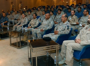 اختتام التمرين البحري الثنائي المختلط (جسر - 20) والتمرين البحري المسنود (أمواج - 4