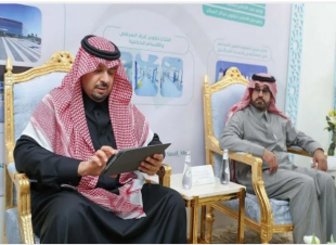 أمير الشمالية يدشن مشروعات صحية برفحاء بقيمة تجاوزت 20 مليون ريال