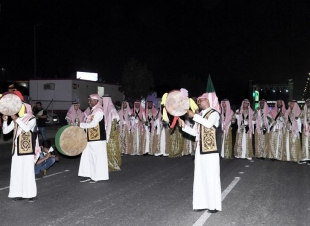 انطلاق أولى فعاليات هيئة الترفيه بمناسبة اليوم الوطني في محافظة جدة