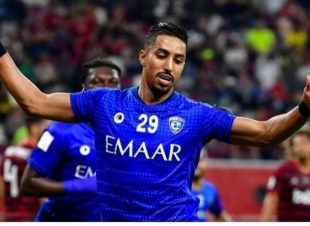 الدوسري أول سعودي يسجل في كأس العالم بمونديال الأندية 