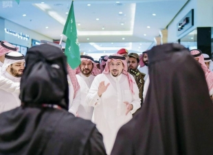 القصيم تتصدر مناطق المملكة بنسبة 97,69% لامتثالها بقرارات التوطين