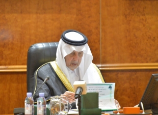 امير مكة يوجه مدراء القطاعات بالتواجد فى الميداين لمتابعة تنفيذ خطط قطاعاتهم التشغيلية خلال شهر رمضان. 