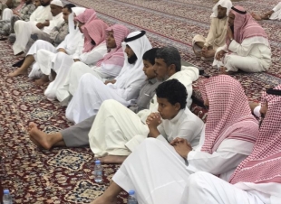 تعاوني القحمة يقيم ندوة توعوية عن أساليب جماعات الغلو في اختطاف الأبناء فكريا