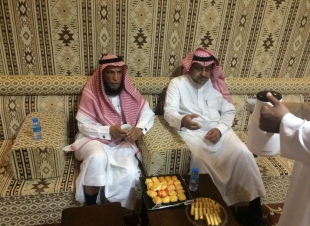 الباش يزور نادي الإمام عاصم