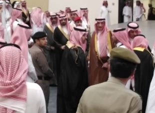 أمير جازان يدشن معرض ملتقى التوظيف بالمنطقة