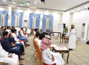 ال زعلة : العارضة محافظة المبادرات المتنوعة