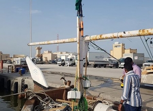 البيئة: تركيب 2000 جهاز تتبع آلي على قوارب الصيد في الخليج العربي من المملكة
