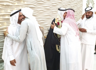 أسرة آل الجوحلي يحتفلون بزواج ابنهم الشاب عبدالسلام الجوحلي 