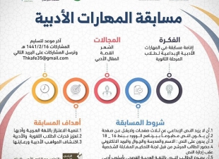 شراكة لإبراز المواهب الأدبية بين تعليم الرياض والنادي الأدبي