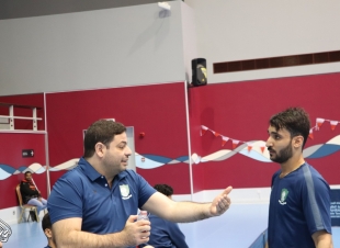 الأهلي و الاتحاد يحققان انتصارين في أول مبارياتهما في بطولة أندية غرب آسيا الثالثة لكرة الطاولة بالمنامة