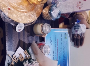 برنامج جدّات ناجحات يعود جدّة بمستشفي حراء بمكة