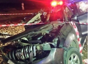 نداءات ، معالي الوزير طريق الموت حصد ارواح ابنائنا ،، هل من مجيب؟!