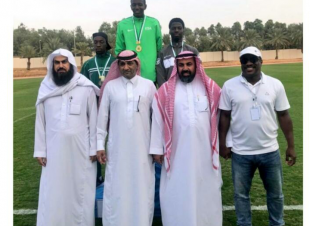 تعليم بيشة بطلاً لبطولة ألعاب القوى المركزية