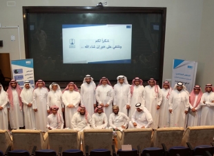 عميد كلية التربية  مجلس الإدارة التربوية الاستشاري يؤسس لقادة متميزين  مكّن طلابه وأثره متعدٍ