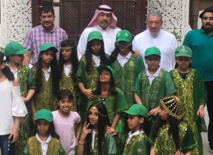 وضع الخطوط العريضة لإحتفالية مدينة الطيبات باليوم الوطني