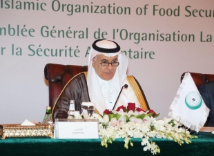 المملكة تعلن تبرعها بمليوني دولار للمنظمة الإسلامية للأمن الغذائي في جدة