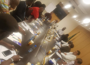 الحب والاخاء تحتضن بطولة الصداقة للجاليات ب١٦ فريق