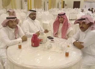 عبدالله الظافري يحتفل بحصوله  على شهادة الدكتواره من الجامعة الملكية بأستراليا