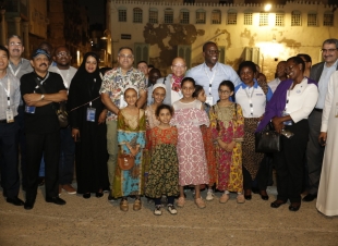 500 زائر من 60 دولة يتعرفون على الثقافة السعودية في جدة التاريخية