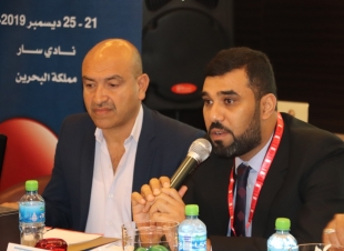 بمشاركة الأهلي و الاتحاد تنطلق منافسات بطولة أندية غرب آسيا الثالثة لكرة الطاولة صباح يوم الأحد بالمنامة